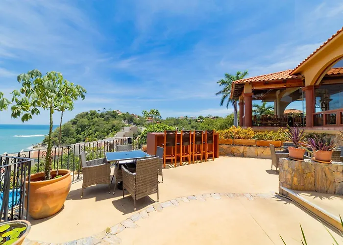 Casa Ceiba Huatulco - Adults Only