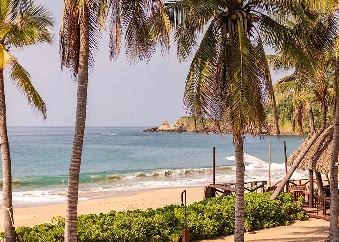 Casa Lu Mazunte Hotel Boutique - Adults Only