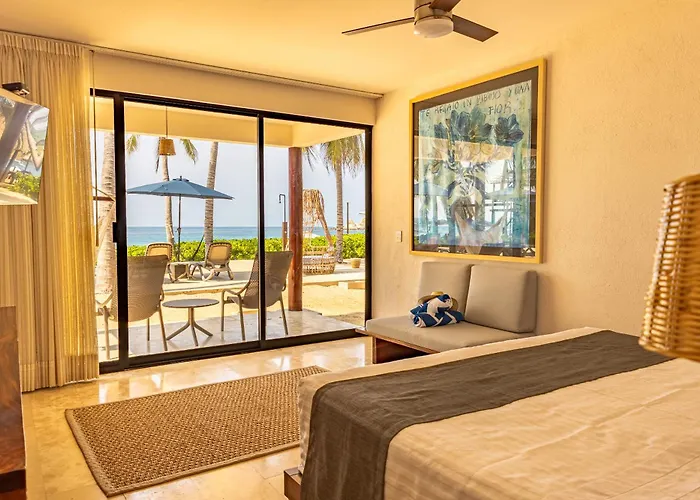 Casa Lu Mazunte Hotel Boutique - Adults Only