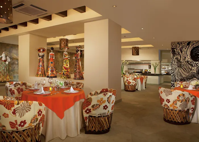 Secrets Huatulco Resort & Spa (Adults Only)