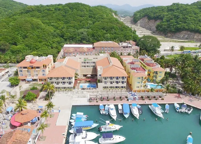 Holiday Inn Huatulco By Ihg