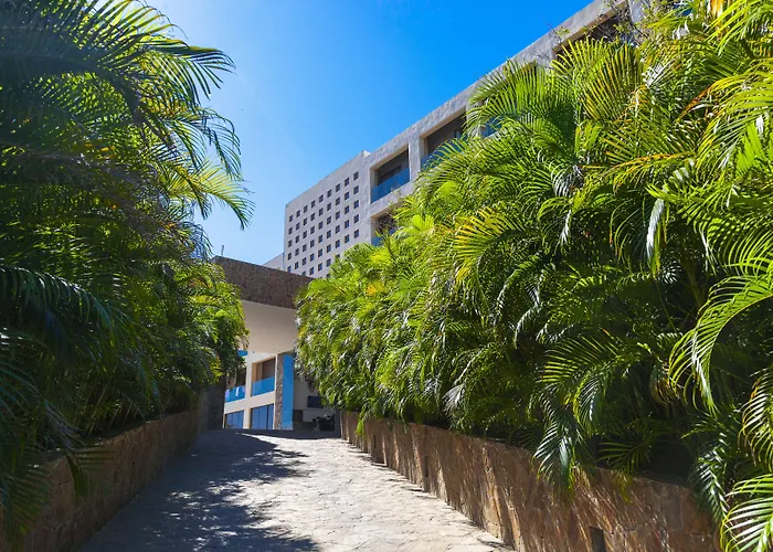 Coral Blue Huatulco All Inclusive
